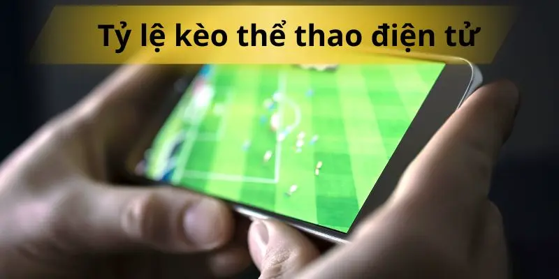 Sảnh Thể Thao Điện Tử 8KBET - Thiên Đường Của Các Cược Thủ 2 Ba loại kèo cược Esports phổ biến nhất tại 8KBET