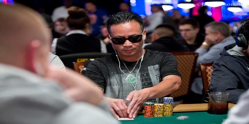 Cao Thủ Poker Việt Nam - Top 05+ Cái Tên Nổi Bật Nhất 3 Cao thủ John Phan được biết đến là người chơi chuyên nghiệp