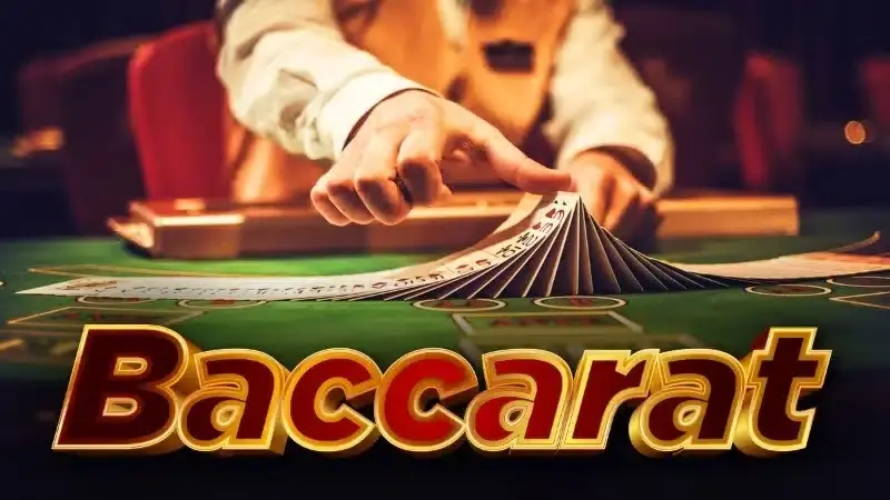 Bật Mí Luật Chơi Baccarat Luôn Thắng Tại Nhà Cái 8KBET 2 Thông tin luật chơi Baccarat 8KBET đầy đủ nhất