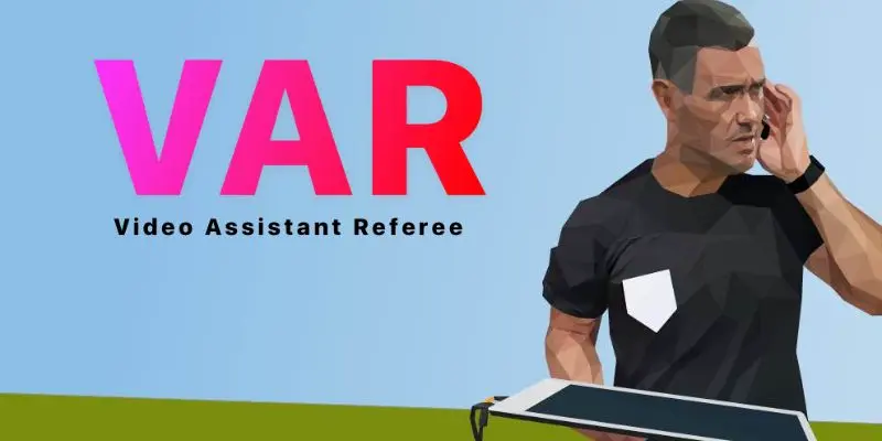 Công Nghệ VAR - Tất Tần Tật Thông Tin Bạn Chưa Biết 1 VAR là hệ thống hỗ trợ trọng tài video trong bóng đá