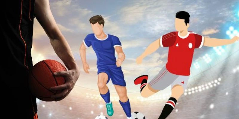 Cược Bóng Rổ Trực Tuyến - Hình Thức Giải Trí Mới Nhất 2 Các loại kèo cược phổ biến trong bóng rổ