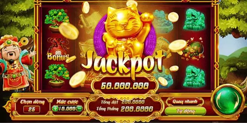 Mèo May Mắn - Game Nổ Hũ Hấp Dẫn Với Đồ Hoạ Ấn Tượng 2 Cách chơi Lucky Neko chuẩn nhất 2024