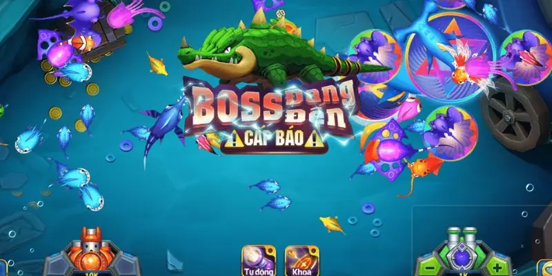 Chia Sẻ Kinh Nghiệm Bắn Cá - Khai Sáng Kiến Thức Cho Newbie 2 Chia sẻ kinh nghiệm bắn cá săn boss khủng