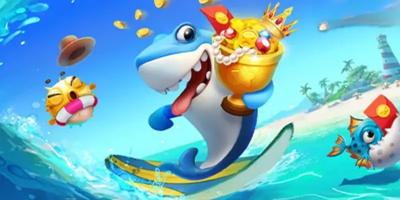 Chia Sẻ Kinh Nghiệm Bắn Cá - Khai Sáng Kiến Thức Cho Newbie 1 Săn cá đổi thưởng là tựa game dễ chơi
