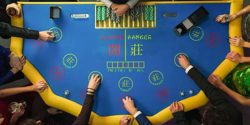 Cầu Bệt Baccarat - Phân Tích Phương Pháp Cược Tại 8Kbet 3 Chiến lược chơi chọn cược an toàn dựa trên cầu bệt baccarat