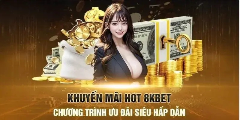 Đánh Giá 8KBET - Tìm Hiểu Chất Lượng Thực Sự Của Nhà Cái 3 Nhiều khuyến mãi hấp dẫn khiến khách hàng thích thú