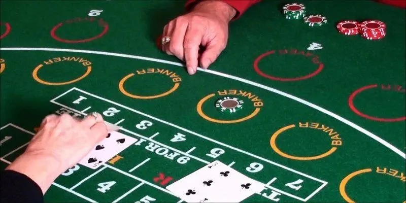 Cầu Bệt Baccarat - Phân Tích Phương Pháp Cược Tại 8Kbet 1 Giới thiệu về loại hình cầu bệt baccarat