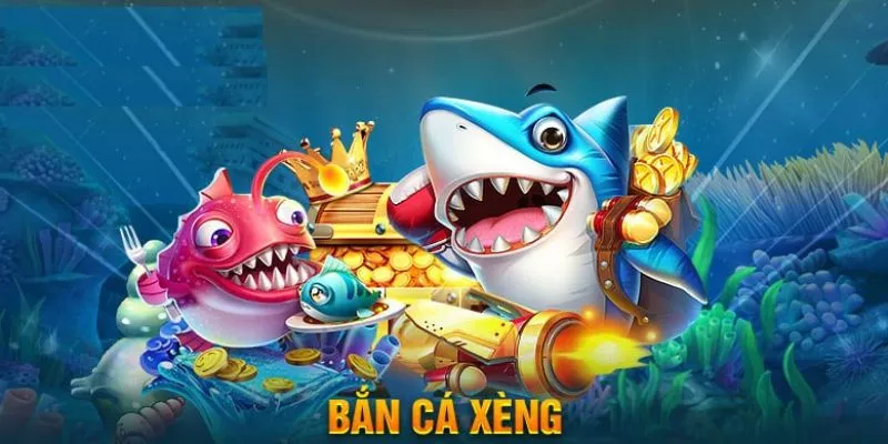 Bắn Cá Xèng - Thế Giới Đại Dương Huyền Bí Cùng Kho Báu Khủng 3 Kinh nghiệm bắn cá xèng của các cao thủ