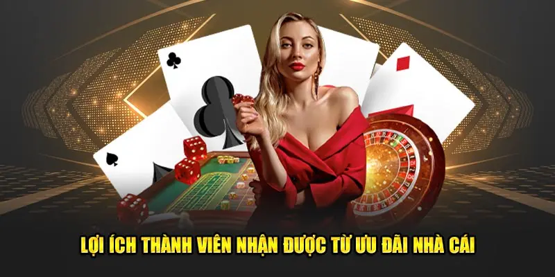 Tổng Hợp Về Khuyến Mãi Nạp Đầu Cho Thành Viên 8KBET 3 Lợi ích thành viên nhận được từ ưu đãi nhà cái