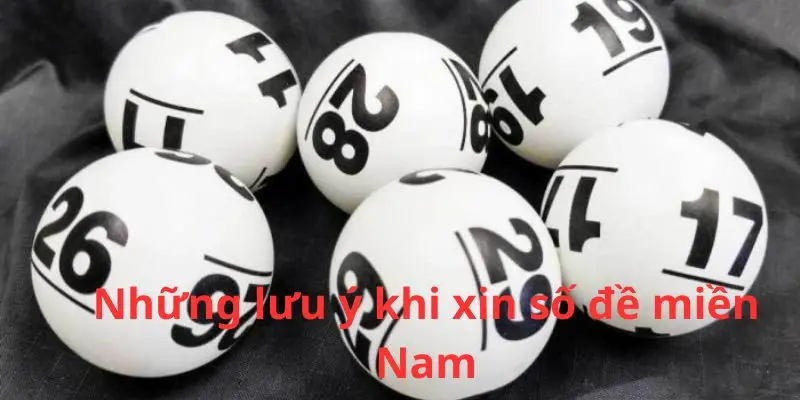 Xin Số Đề Miền Nam – Cách Để Nắm Bắt Cơ Hội Trúng Lớn 2 Xin số đề dựa vào giấc mơ