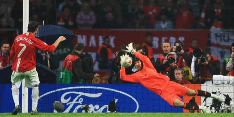 Ronaldo 2008: Mùa Giải Đỉnh Cao Của Siêu Sao Thế Giới 4 Lối chơi hoa mĩ cùng tinh thần nhiệt huyết của Ronaldo 2008