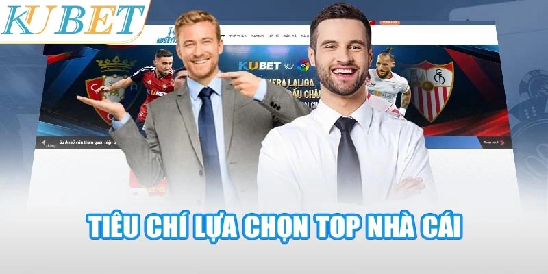 Top Trang Cá Cược Uy Tín Hàng Đầu Trên Thị Trường Hiện Nay 3 Trang cá cược uy tín Kubet