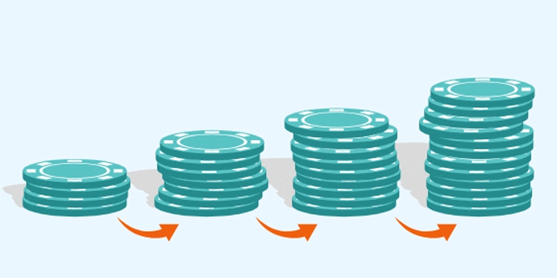Cách Cược Gấp Thếp - Cách Kiếm Tiền Hay Con Dao Hai Lưỡi 2 Gấp thếp cược giúp hồi vốn nhanh